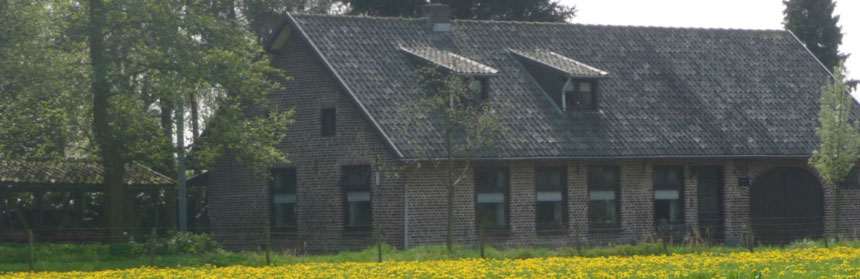 Foto praktijk Ger Hegger